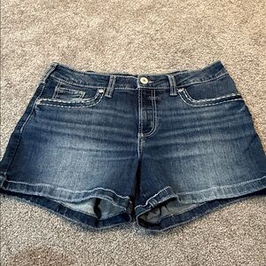 Women’s Silver Shorts